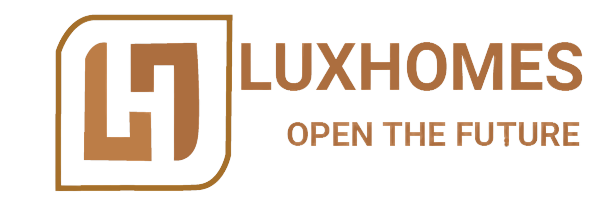 Lux Homes Open The Future