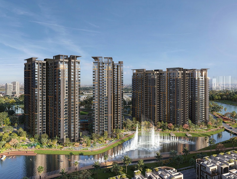 Phân Khu Masteri Park Place Phân Khu Masteri Park Place